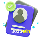 Tornar-se um membro do 8636win é muito simples