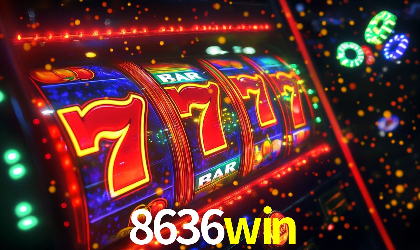 8636win bet