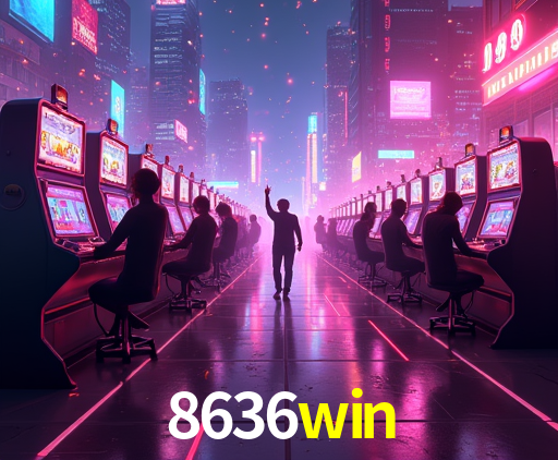 Bônus de Boas-vindas 8636win