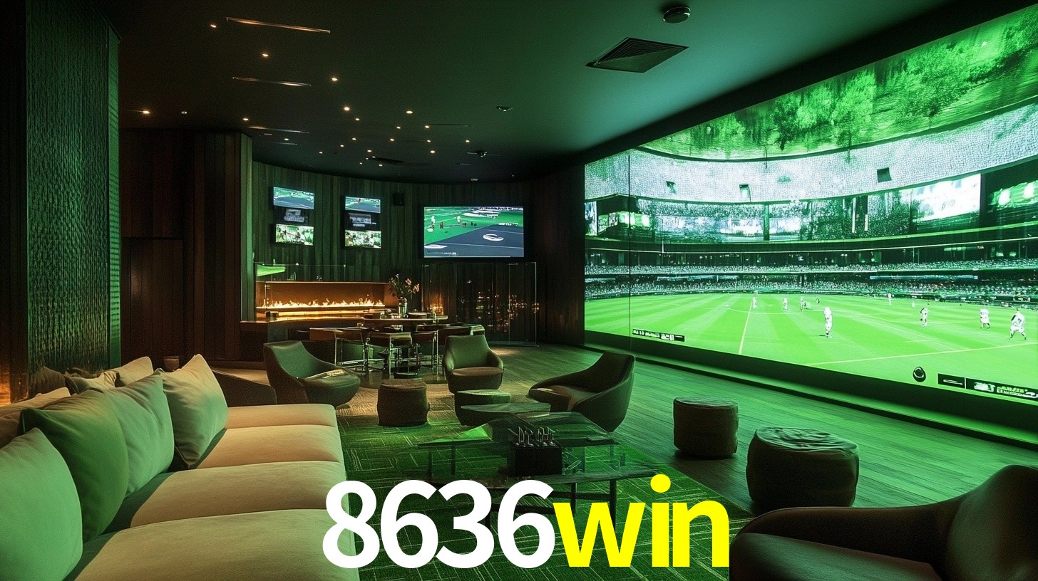 8636win: Seu Cassino Premiado com Pagamentos Rápidos