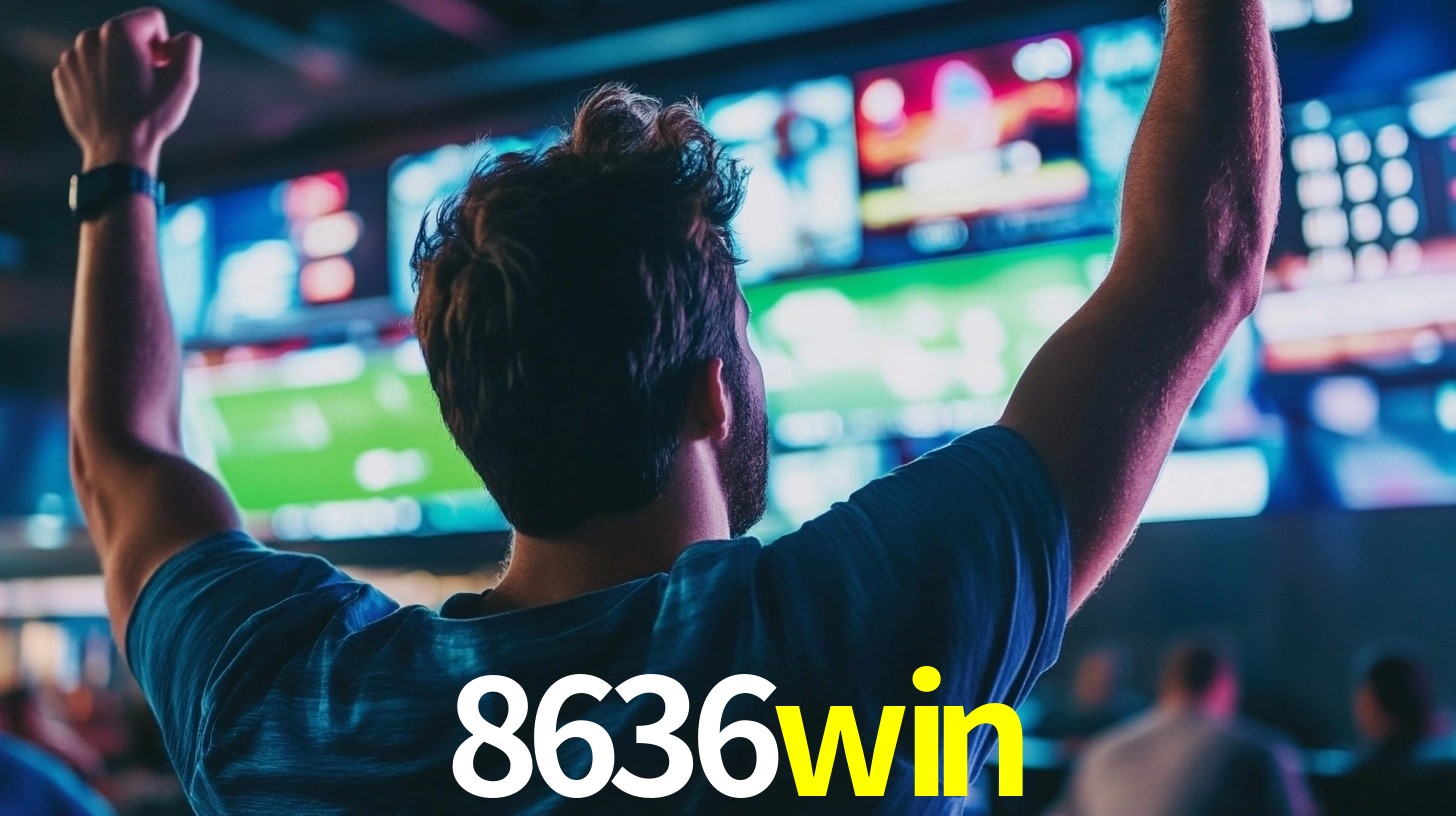 8636win - Cassino Online Confiável! - 8636win.com