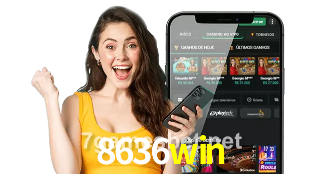 8636win