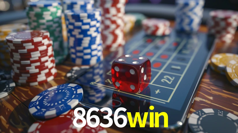 8636win bet