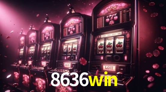 Casino Ao Vivo 8636win