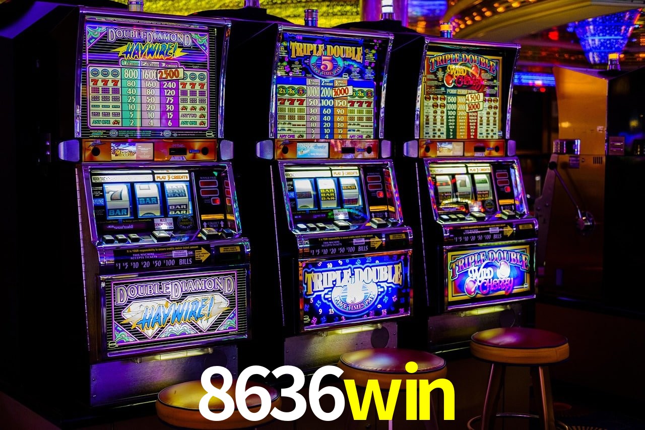 Diretório de Jogos 8636win