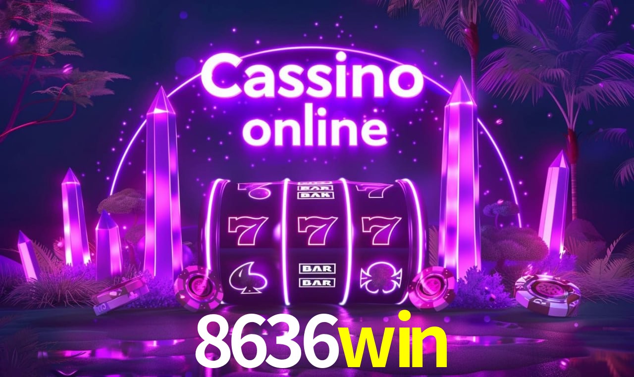 8636win - Login Methods