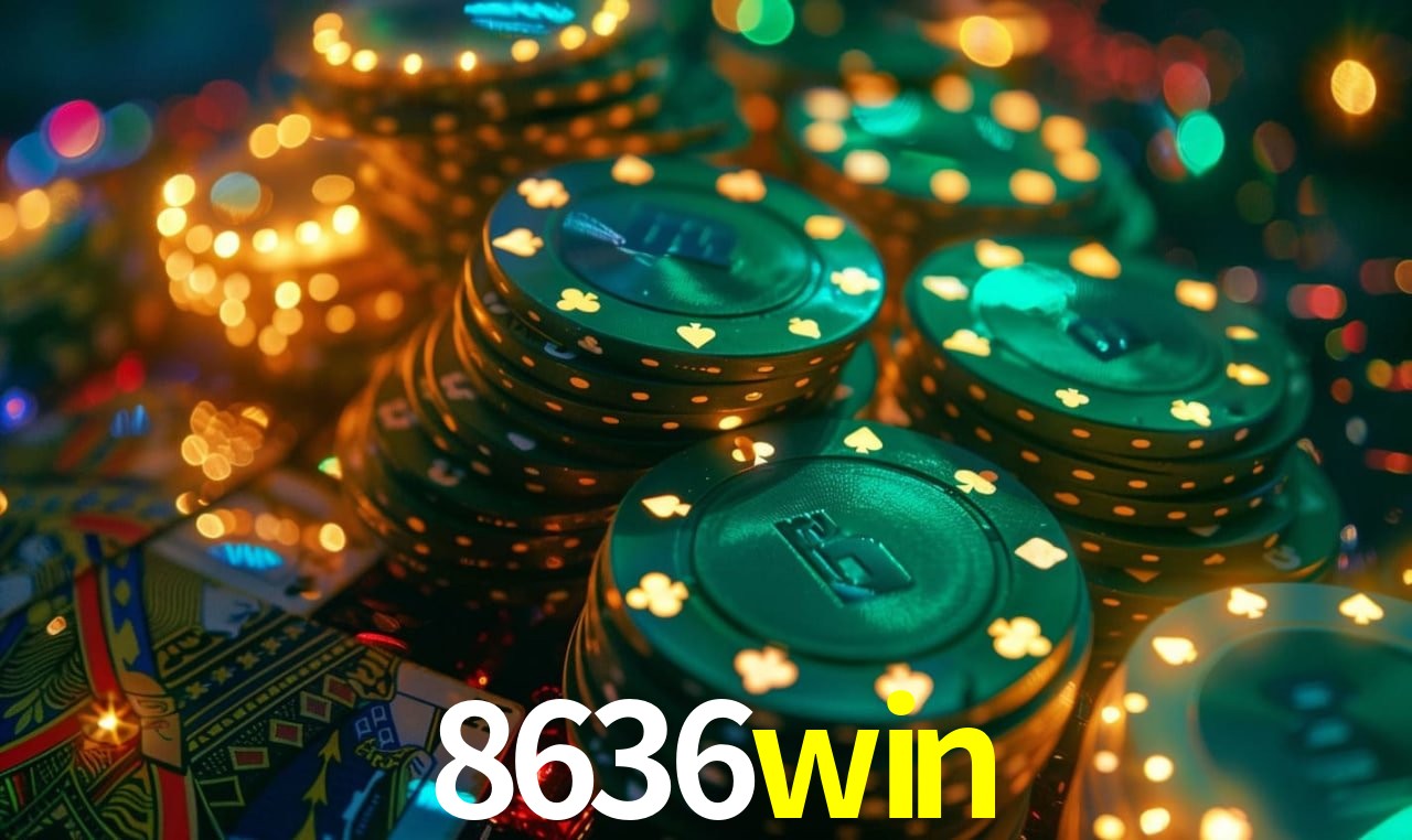 Casino Ao Vivo 8636win