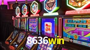 Mesa de Blackjack 8636win