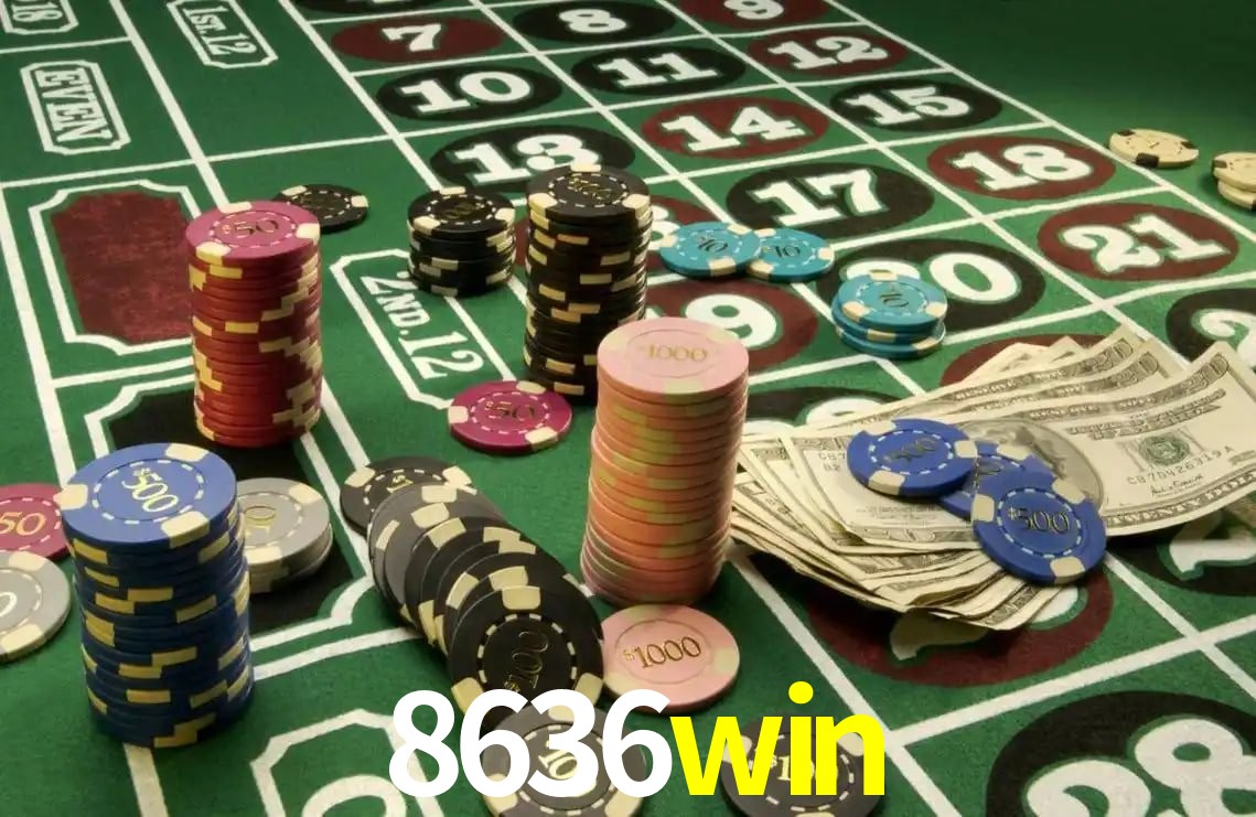 8636win