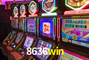 A Experiência Imersiva dos Cassinos Ao Vivo no 8636win