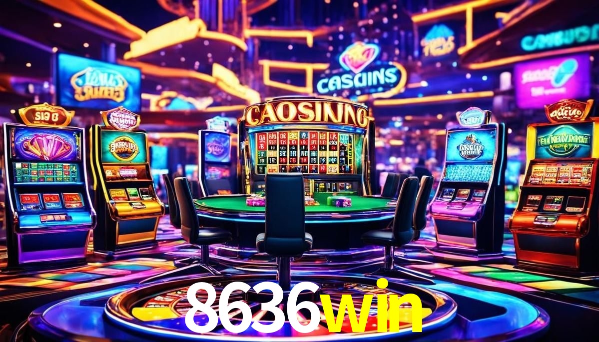 Integração de APIs 8636win