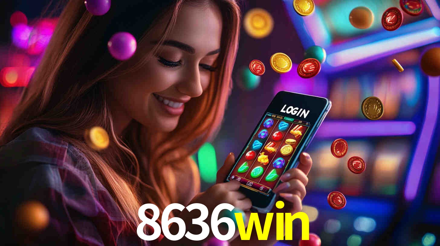8636win bet