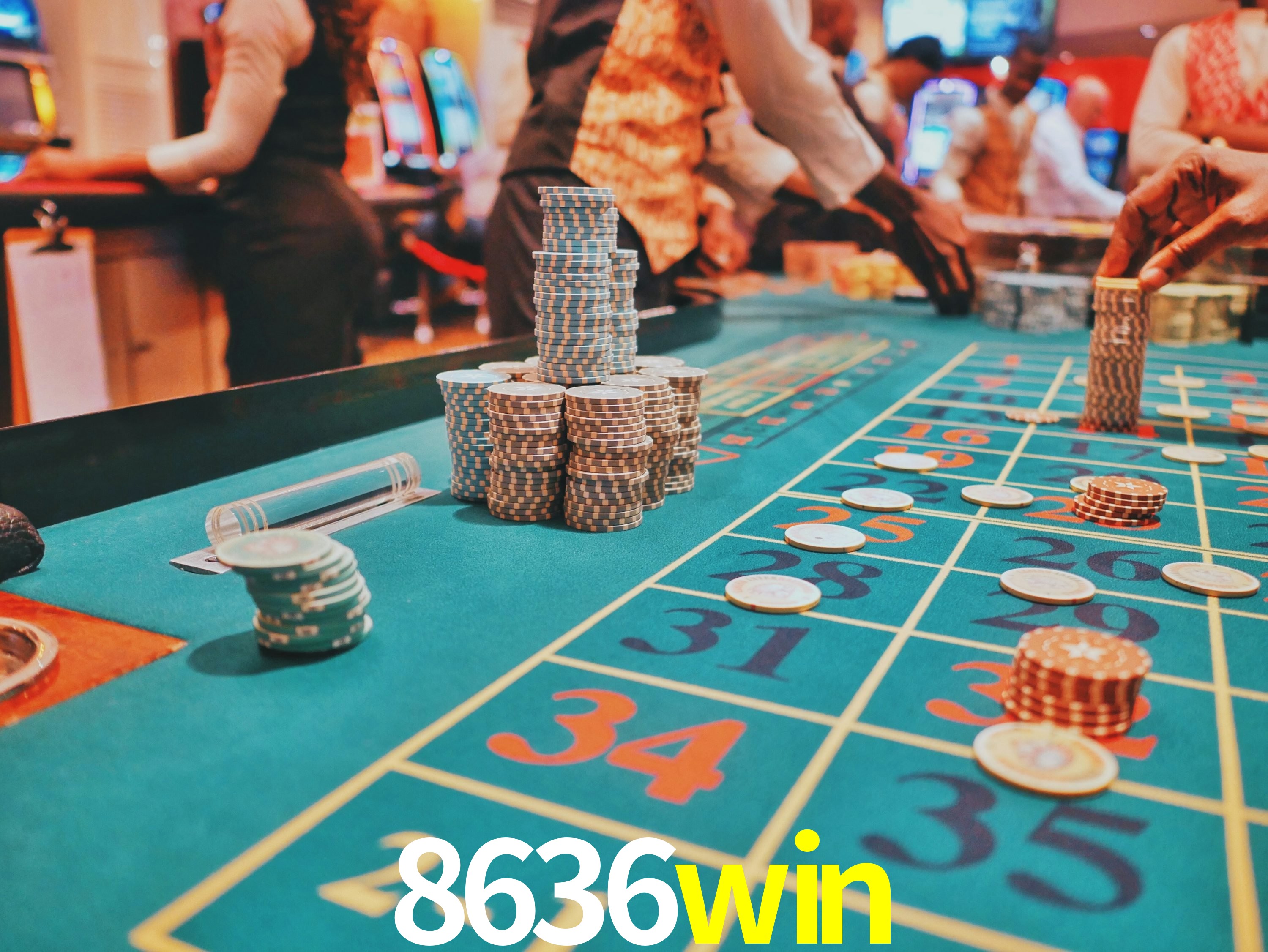 Avaliações dos Jogadores 8636win