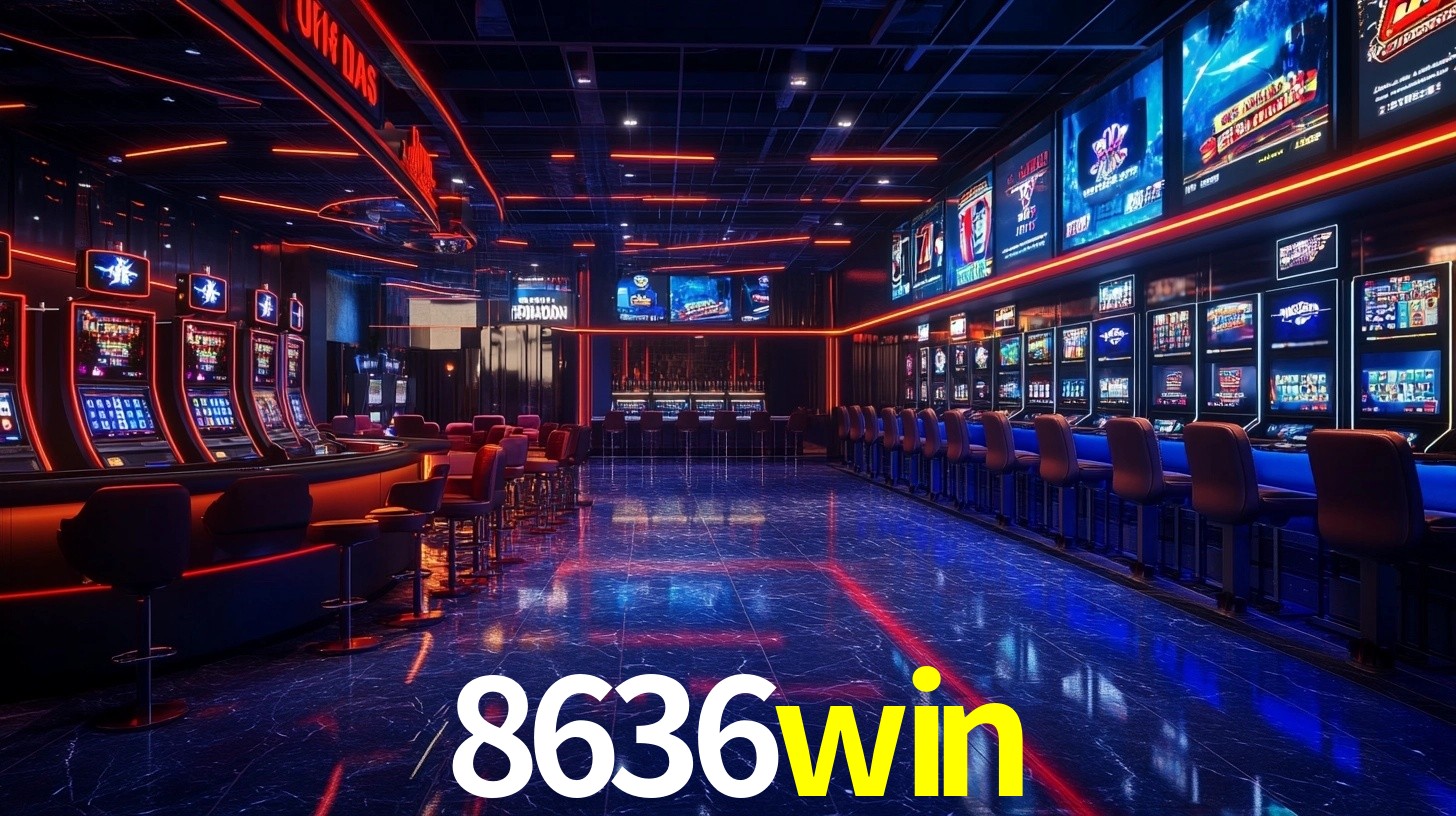 Blackjack Table 8636win