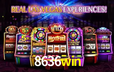 8636win Cassino - 80+ Mesas ao Vivo