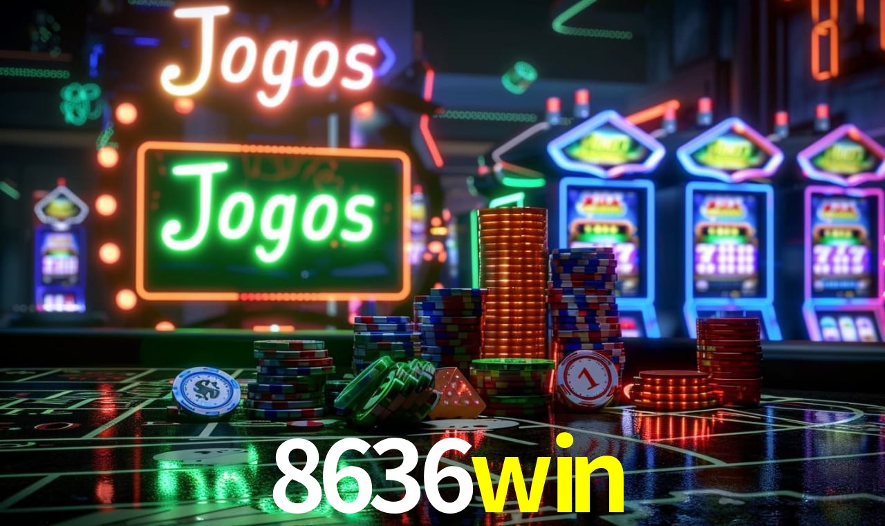 8636win bet