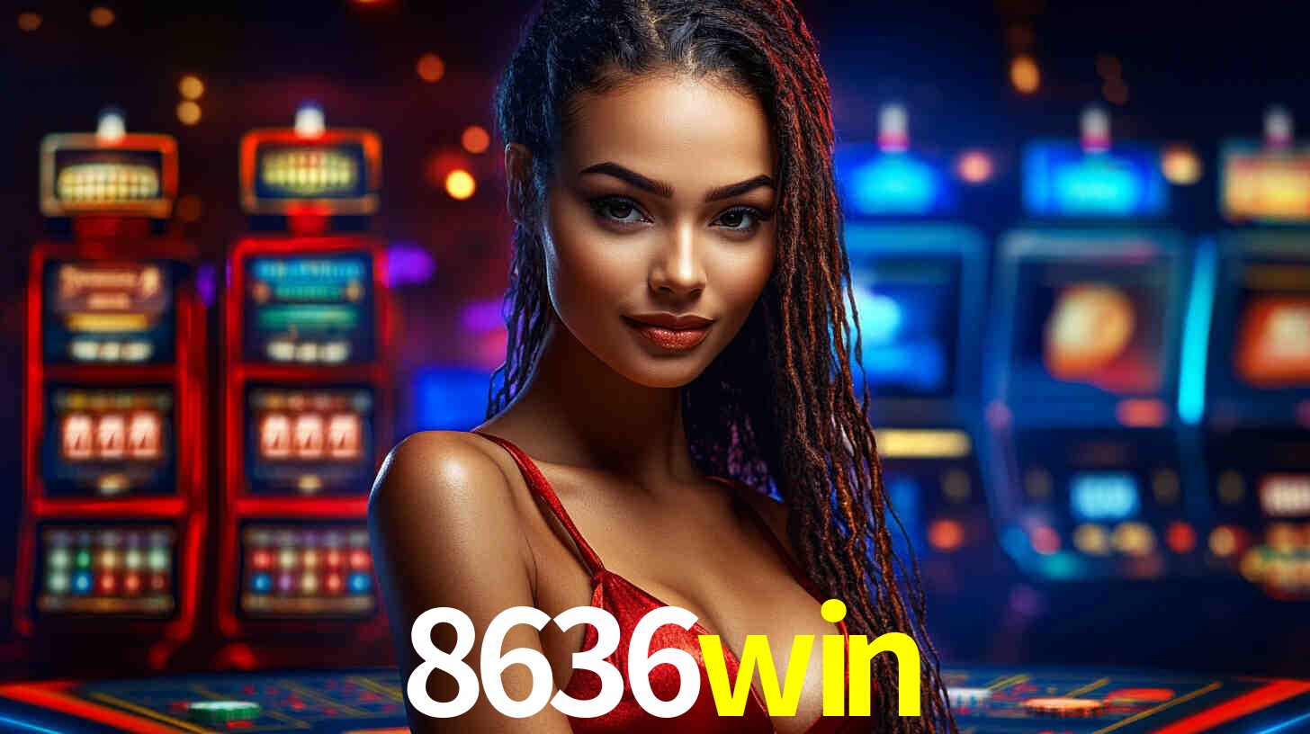 Desvendando o Mundo dos Jogos Virtuais na 8636win