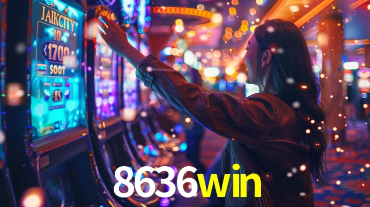 Experimente o Login Seguro Premium no 8636win