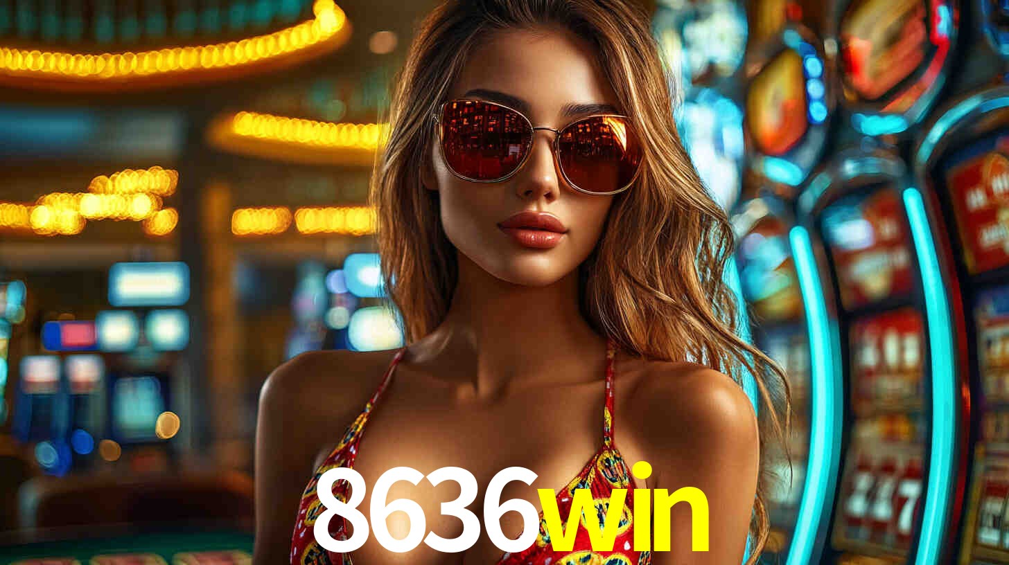 Welcome Bonus 8636win