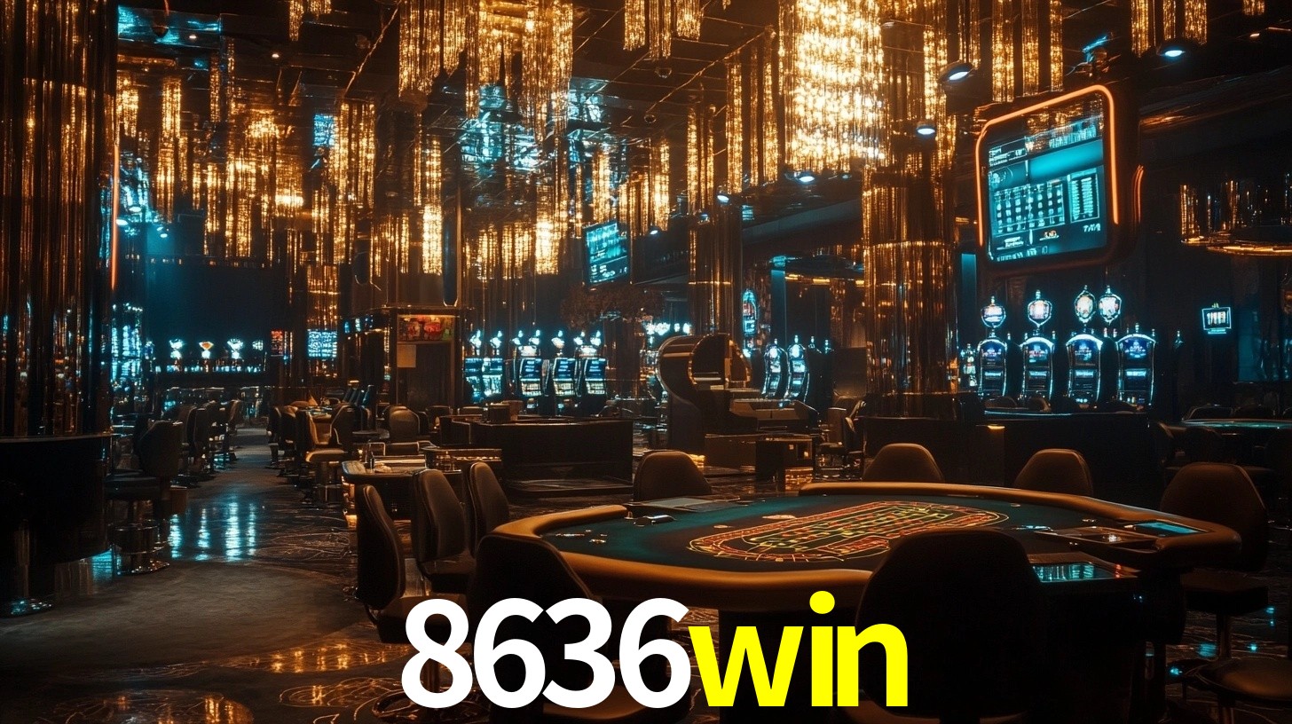 8636win: Seu Especialista em Apostas Esportivas Brasileiras
