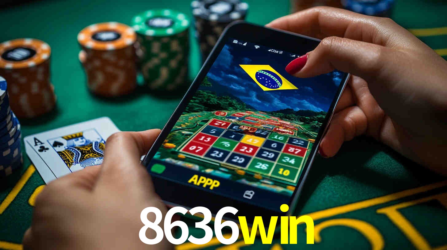Explorando a Categoria de Eventos em Apostas na 8636win