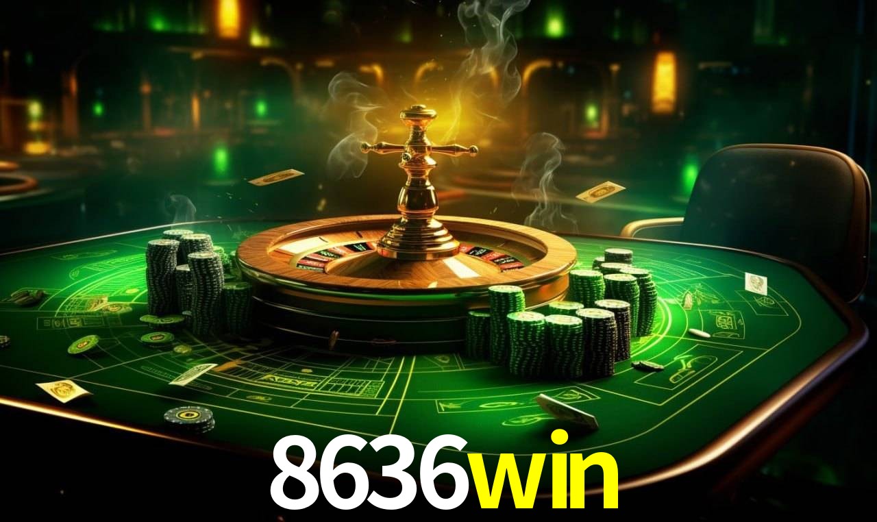 Interface do App 8636win