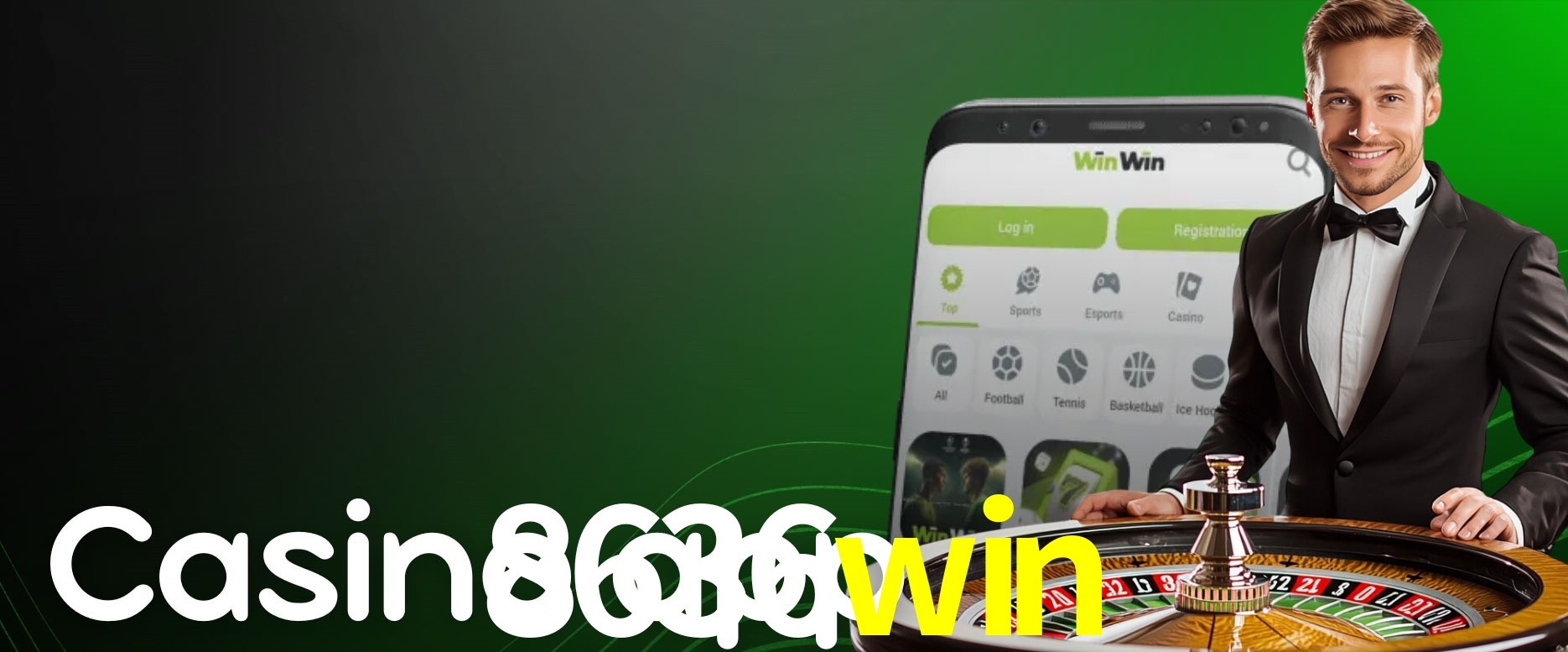 APP oficial da 8636win para mobile