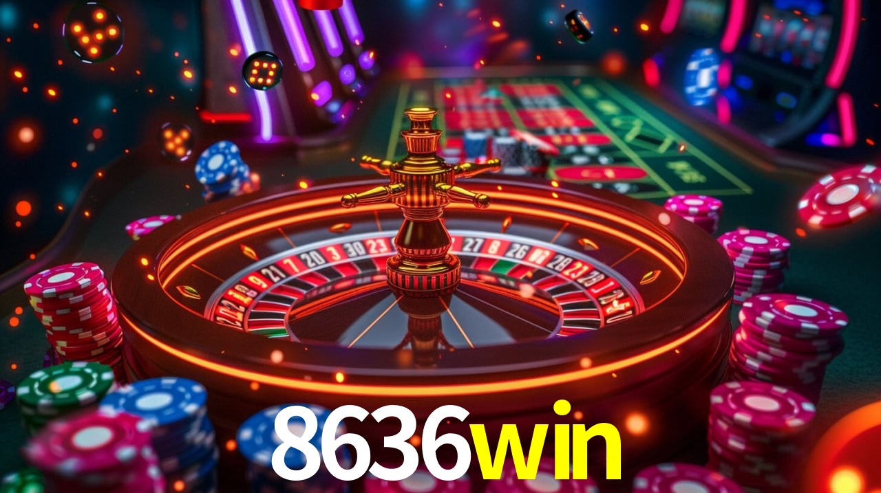 Torneios 8636win