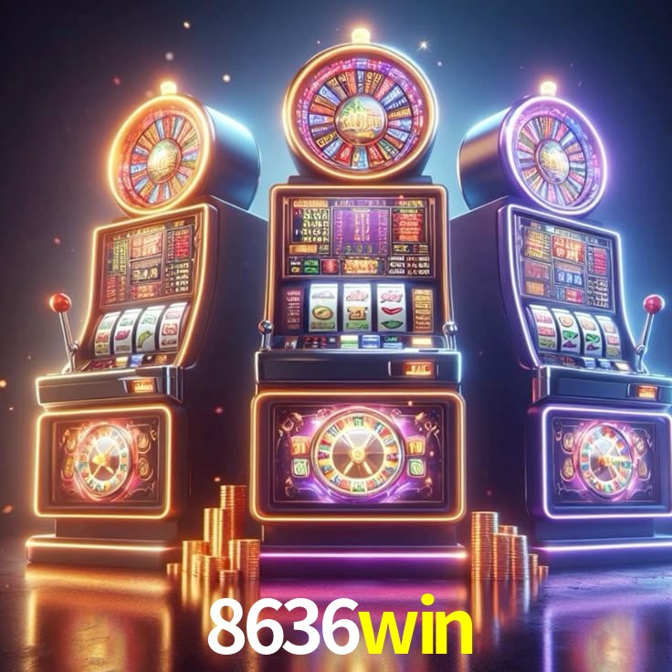 8636win bet