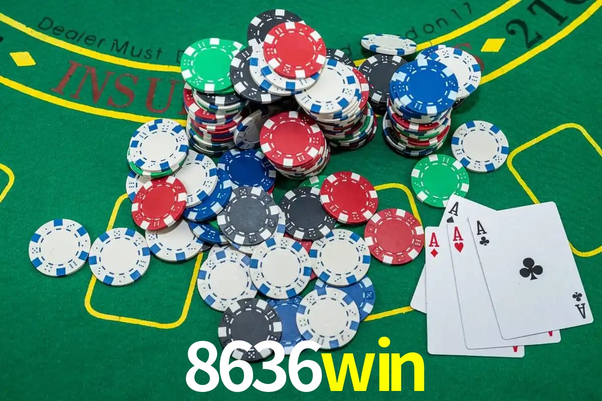 Apostas de Futebol 8636win