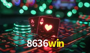 Tecnologia da Plataforma 8636win