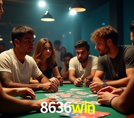 8636win Salvador - Promo Stats