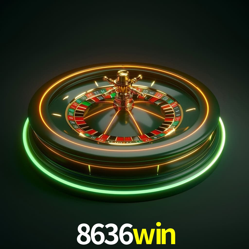 8636win App - Aplicativo Móvel Oficial
