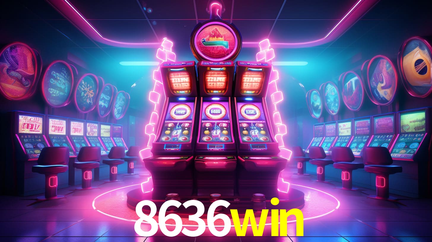 8636win
