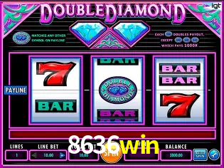 Descubra a Magia dos Jogos de Arcade no 8636win