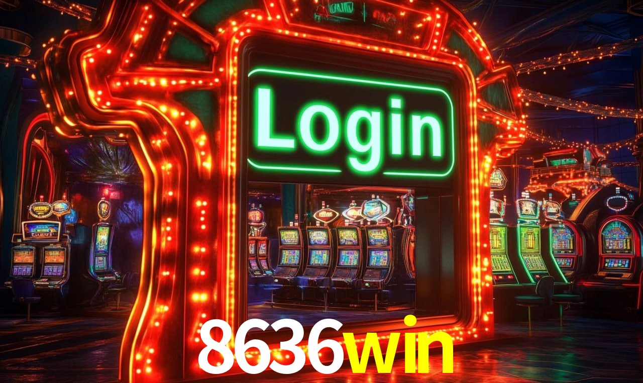 Provedores de Jogos 8636win