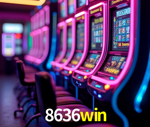8636win Slot - 320+ Caça-Níqueis Premium