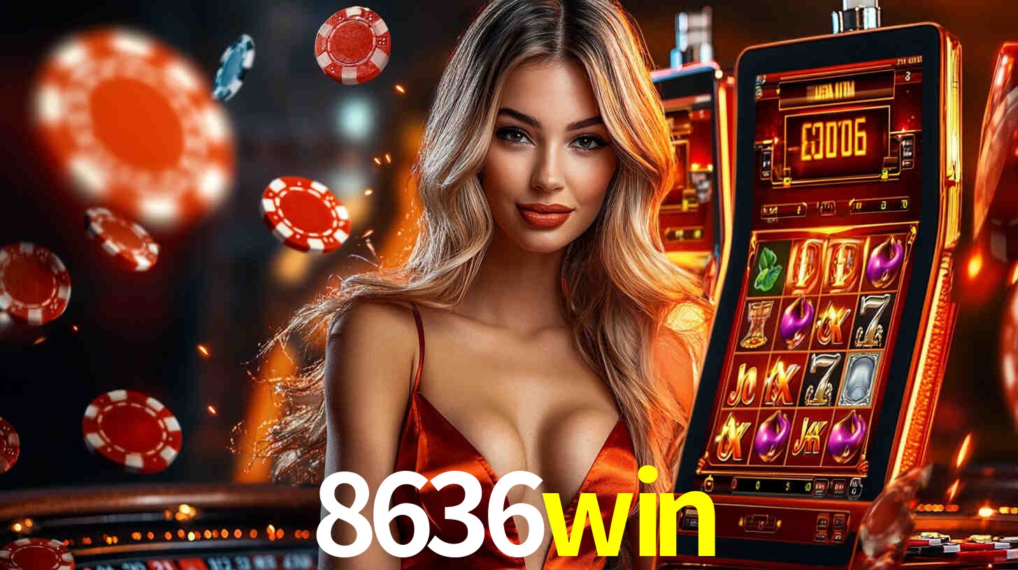 8636win