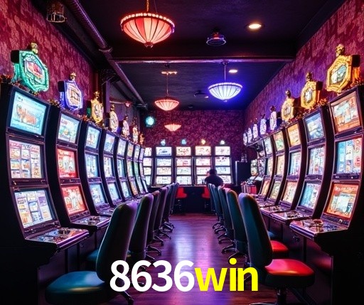8636win Rio de Janeiro - Slot Strategy