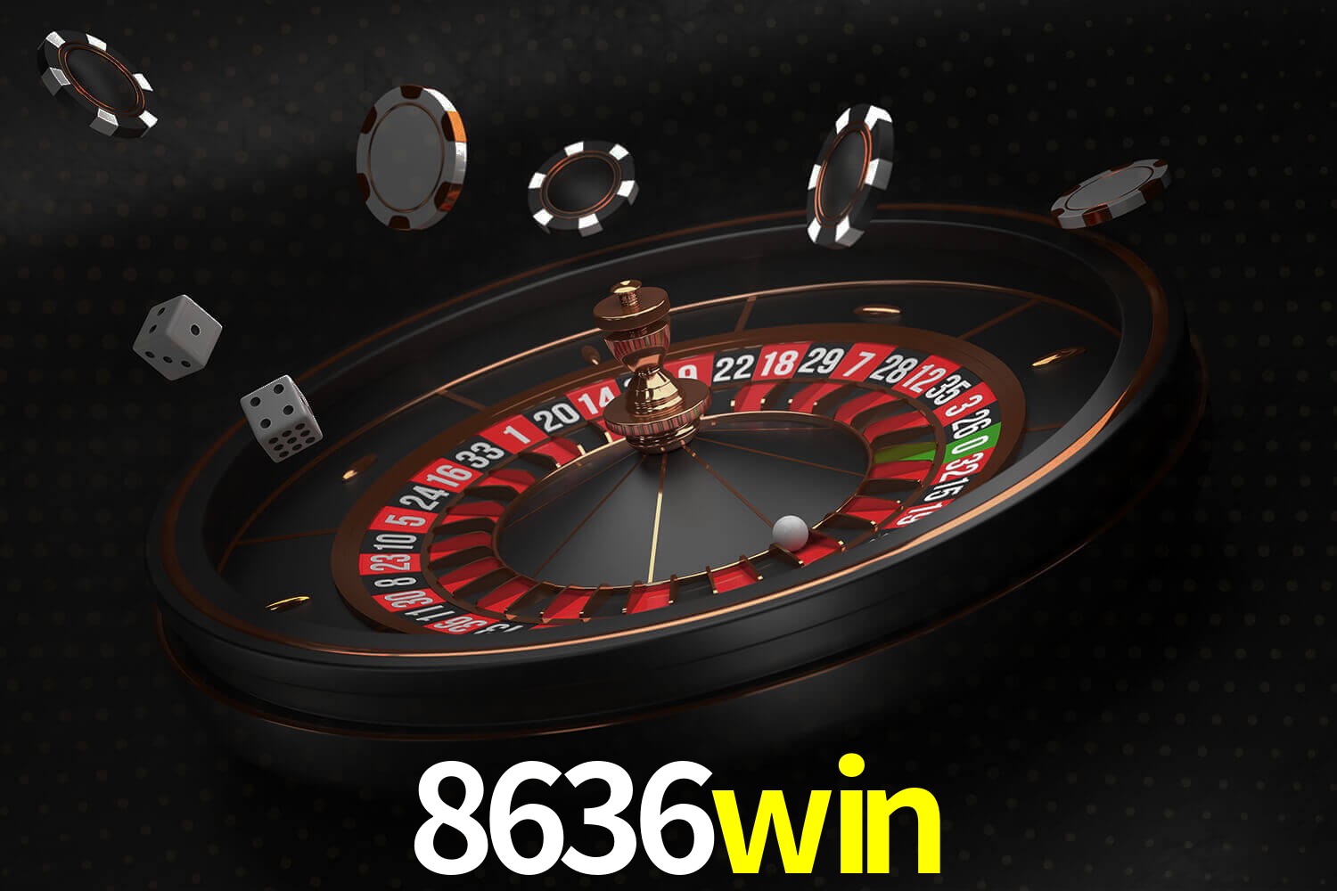 Sinta a adrenalina dos jogos de cassino com 8636win