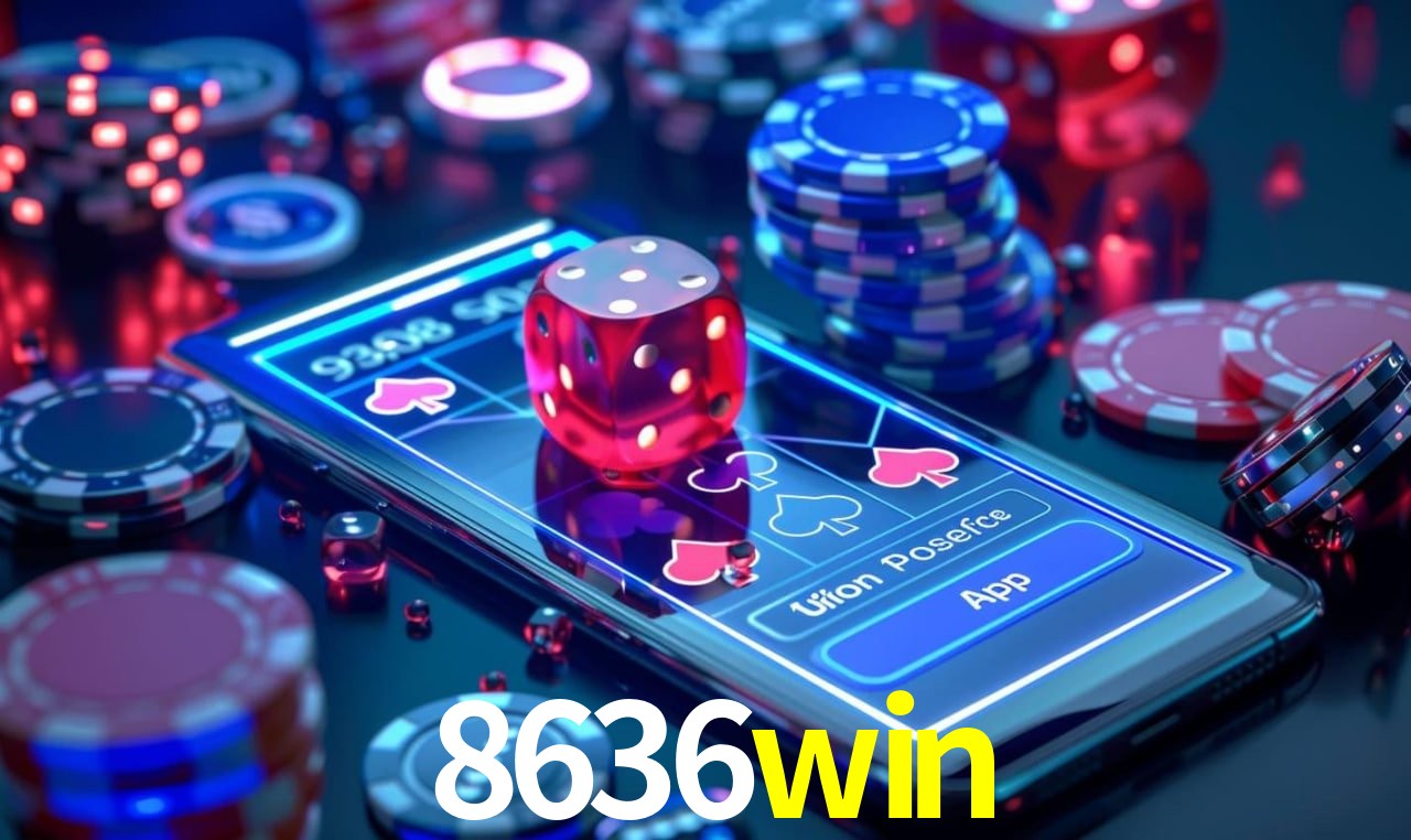 8636win - Análise de Mercados Esportivos