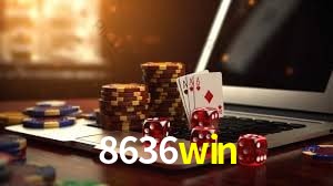 Bônus de Boas-vindas 8636win