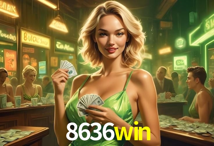 A Emoção da Loteria na 8636win: Uma Chance de Mudança de Vida