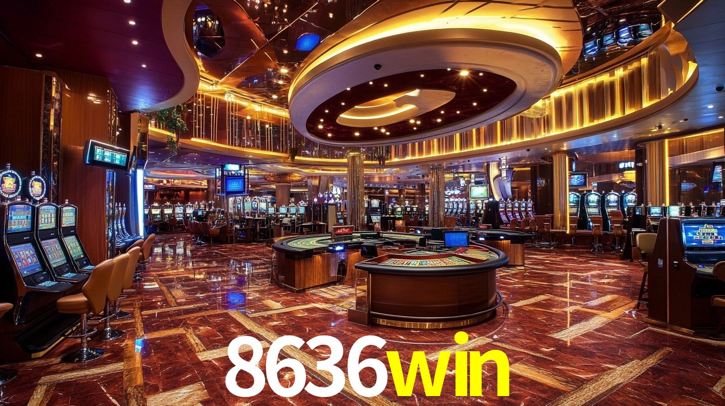 VIP Casino 8636win