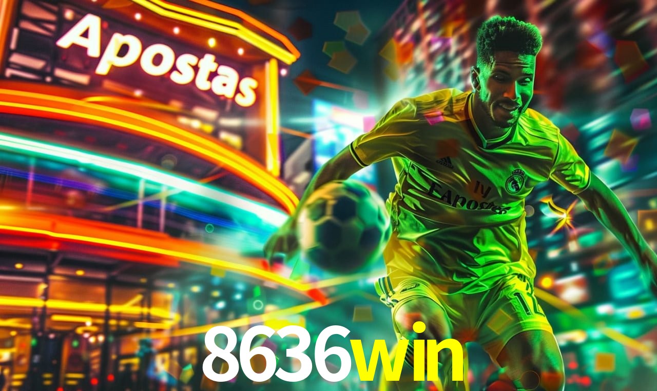 8636win São Paulo - Jogo Providers